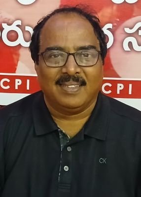 స్థానిక సంస్థల ఎన్నికల్లో సీపీఐ అభ్యర్థులను గెలిపించండి: జిల్లా కార్యదర్శి అరిగెల సాయి పిలుపు