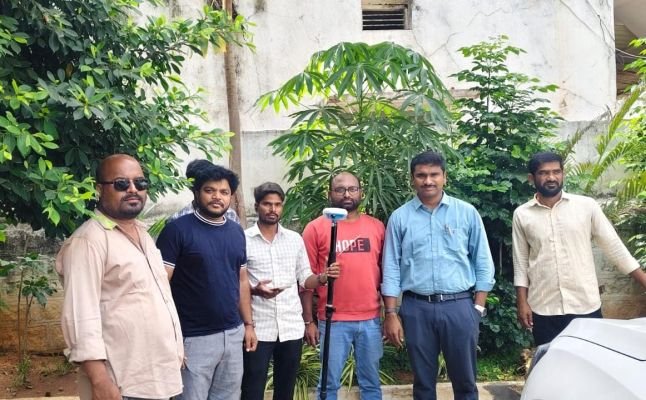 సర్వే తో మున్సిపల్ ఆస్తుల పరిరక్షణ సాధ్యం..
