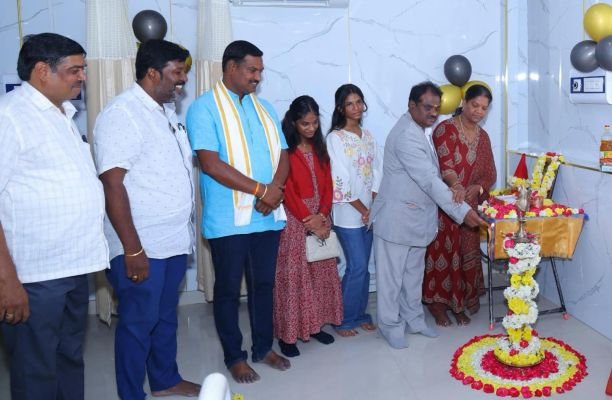 పేద, మధ్యతరగతి ప్రజలకు మెరుగైన వైద్య సేవలు అందించడమే లక్ష్యం