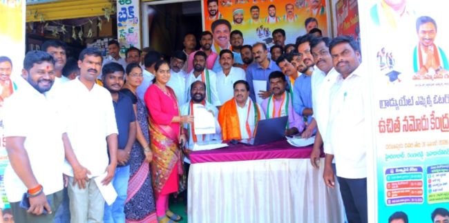 ఎమ్మెల్సీ ఎన్నికల్లో ప్రతిపక్షాల అడ్రస్ గల్లంతు ఖాయం 