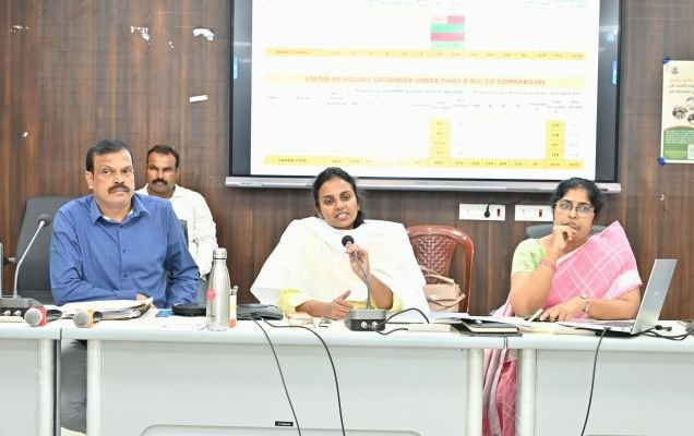 పోలింగ్, కౌంటింగ్ ప్రక్రియను పకడ్బందీగా నిర్వహించాలి  *జిల్లా ఎన్నికల అధికారి/ జిల్లా కలెక్టర్ డా.ఏ.సిరి*