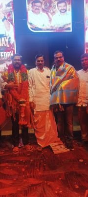 *డా.ఉజ్వల్ రెడ్డికి ఘనంగా జన్మదిన శుభాకాంక్షలు*