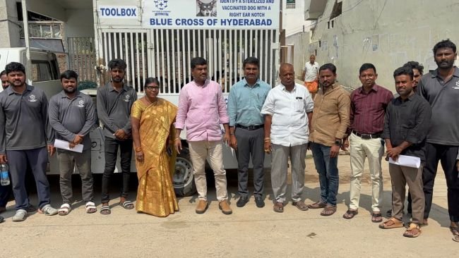 వీధి కుక్కల సంతతి నియంత్రణకు చర్యలు