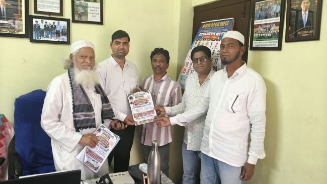 అక్టోబర్ 31 నుంచి మౌలానా ఆజాద్ జయంతి ఉత్సవాలు. : విద్యార్థులకు ఉపన్యాస, వ్యాసరచన పోటీలు.