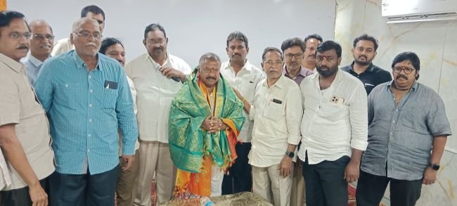 కూటమి అభ్యర్థుల గెలుపుకు కృషి చేస్తాం