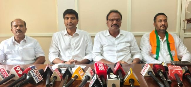 అభివృద్ధి, సంక్షేమానికి కూటమి ప్రభుత్వం పెద్దపీట  ఎంపీ లావు శ్రీకృష్ణదేవరాయలు