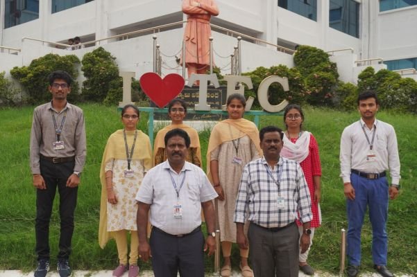 తిరుమల ఇంజినీరింగ్ కళాశాల విద్యార్థు లకు ఉద్యోగాలు