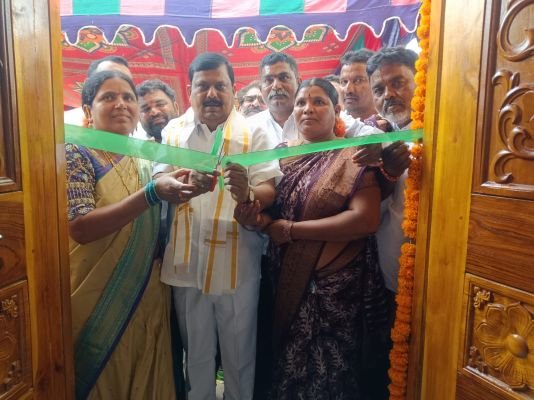 గ్రామీణ ప్రాంతాల అభివృద్ధికి  ప్రత్యేక ప్రాధాన్యత