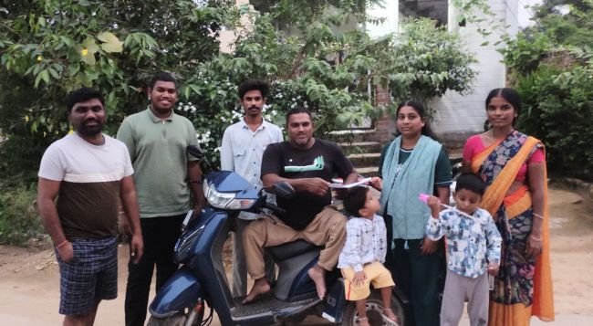 ముమ్మరంగా గ్రాడ్యుయేట్ ఎమ్మెల్సీ ఓటర్ నమోదు కార్యక్రమం
