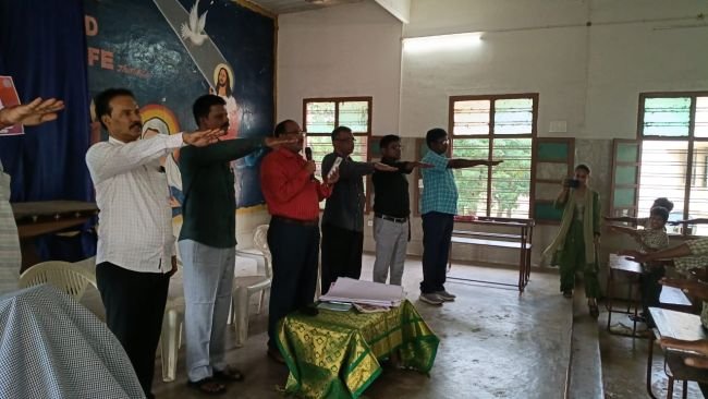 అవినీతి నిర్మూలనలో యువత పాత్ర ప్రధానమైనది 