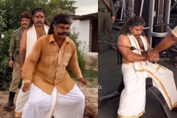 సోషల్ మీడియాలో వైరల్ అవుతున్న ఏఐ వీడియోలపై స్పందించిన సీనియర్ నటుడు ఆనందరాజ్
