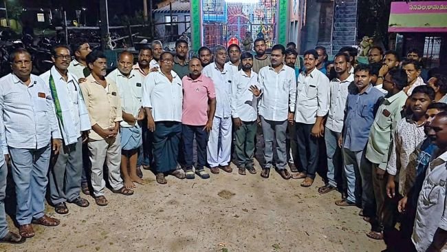 బైండోవర్ నెపంతో నిర్బంధించడం తగదు