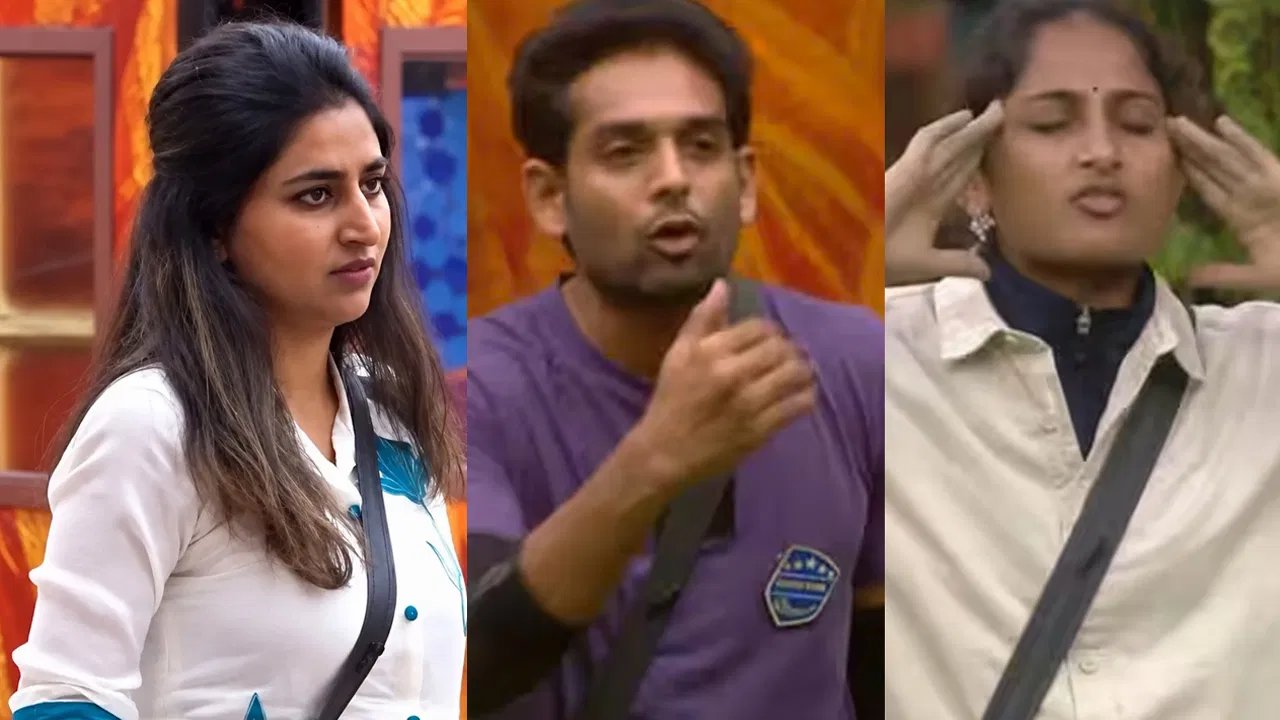 బిగ్ బాస్ హౌస్‌లో నామినేషన్స్ నుంచి సేఫ్ అయిన రామ్ ప్రసాద్, వర్షిణి.. డేంజర్ జోన్‌లో ఎవరంటే?