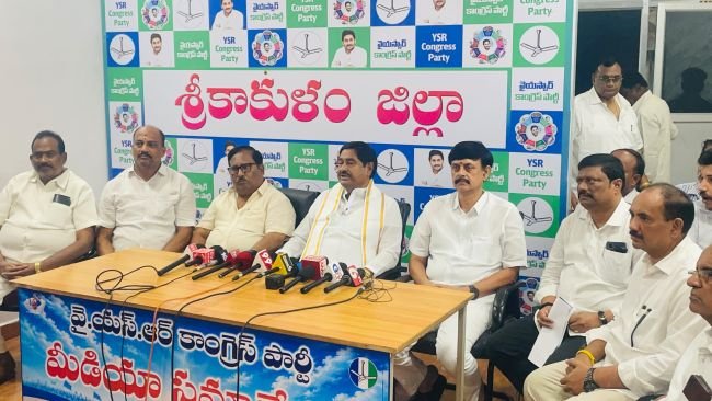 కూటమిని ఓడించేందుకు ఓటుతో తిరగబడండి