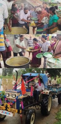 వరద బాధితులకు ఆపన్నహస్తం
