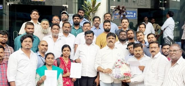 ముఖ్యమంత్రి ప్రత్యేక చొరతోనే జలమండలి ఉద్యోగులకు ప్రమోషన్లు