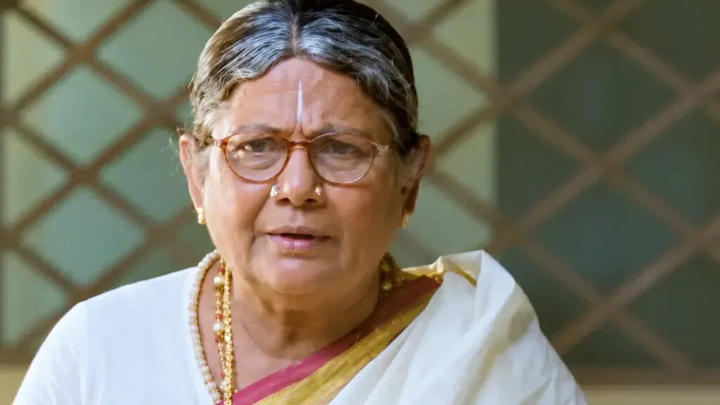 విషాదం: కన్నుమూసిన ప్రముఖ సీనియర్ నటి వత్సలా రాజగోపాల్