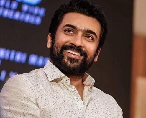 ఈ ఏడాది మూడు సినిమాలతో అలరించిన హీరో సూర్య.. చేతిలో మరో మూడు క్రేజీ ప్రాజెక్టులు