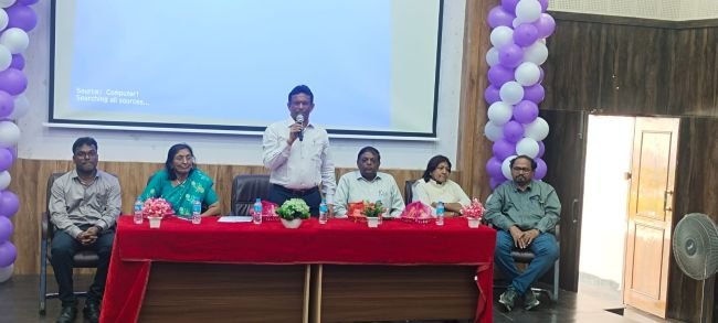 విద్యార్థులు పరిశోధన నపుణ్యాభివృద్ధి సాధించాలి-