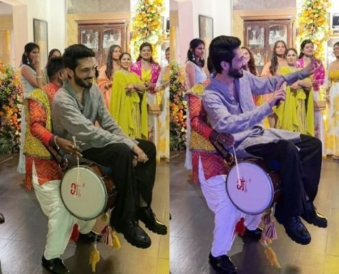 అంబరాన్నింటుతున్న అనిరుధ్, కావ్య మారన్ పెళ్లి సంబరాలు.. గ్రీస్‌లో డెస్టినేషన్ వెడ్డింగ్