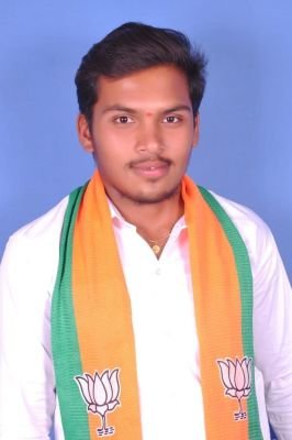 బీజేవైఎం  దేవరుప్పుల మండల అధ్యక్షుడిగా మూడ అన్వేష్ నాయక్