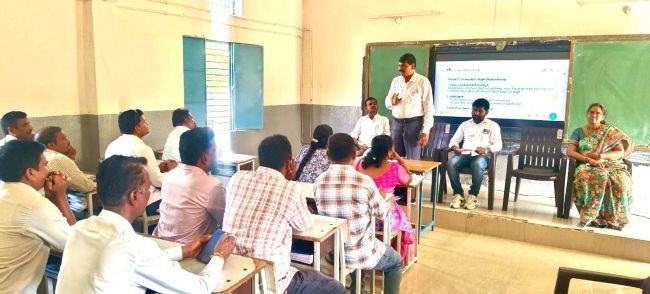 ప్రత్యేకావసరాల పిల్లలకు అండగా ప్రత్యేక  యాప్ 