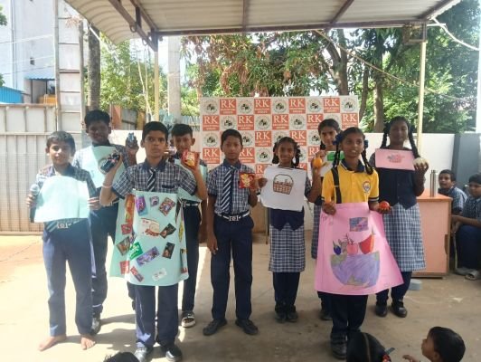 జంక్ ఫుడ్ నివారించి ఆరోగ్యంగా జీవిద్దాం 