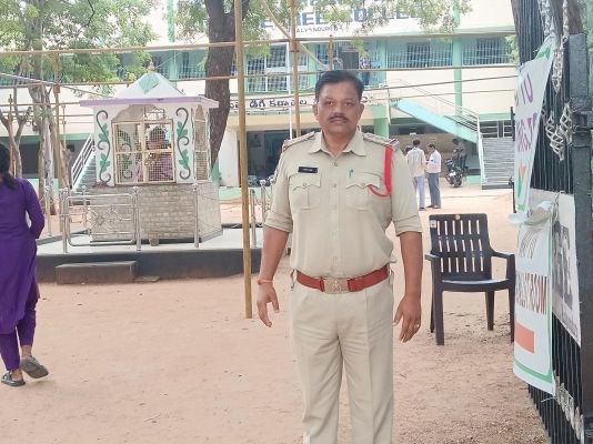 మున్సిపాలిటీ ఎన్నికలు ప్రశాంతం జరిగేలా ప్రజలు సహకరించాలి. సీఐ హరినాథ్ 