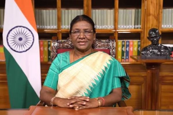 రాష్ట్రపతి ద్రౌపదీ ముర్ము రెండ్రోజుల టూర్: మహారాష్ట్ర, హర్యానాలో పర్యటన