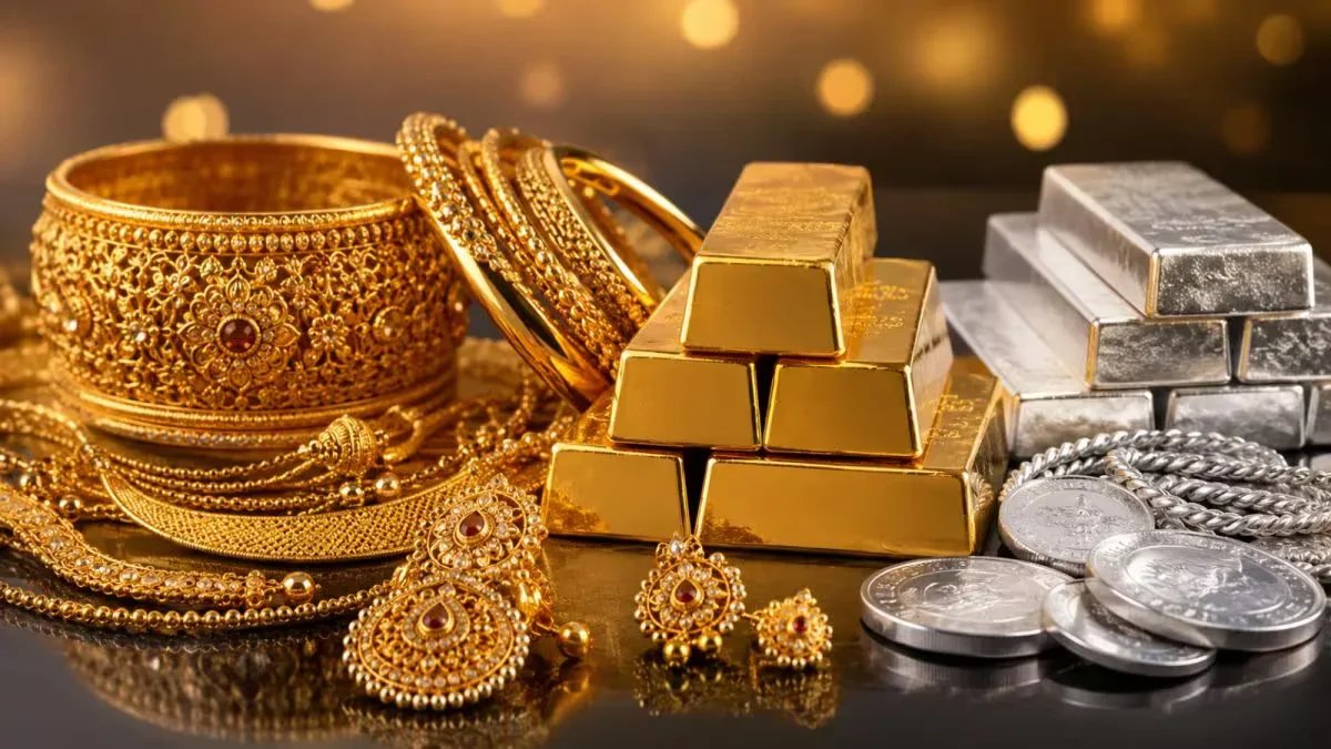 పసిడి ప్రియులకు దిపావళి ధమాకా.. భారీగా తగ్గిన బంగారం, వెండి ధరలు.. తెలుగు రాష్ట్రాల్లో నేటి రేట్లు ఇవే!