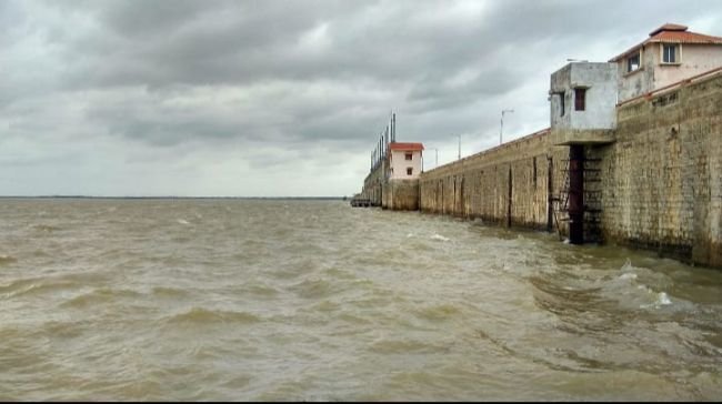 జూరాల ప్రాజెక్టు తాజా సమాచారం