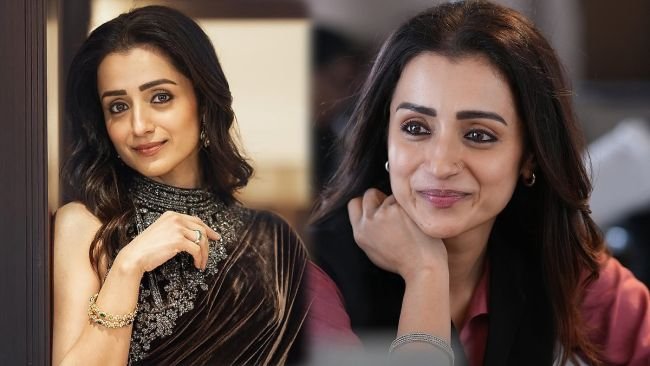 ఎంజీఆర్ బయోపిక్ లో జయలలిత పాత్రలో త్రిష.. త్వరలో సెట్స్ పైకి ప్రతిష్టాత్మక చిత్రం!