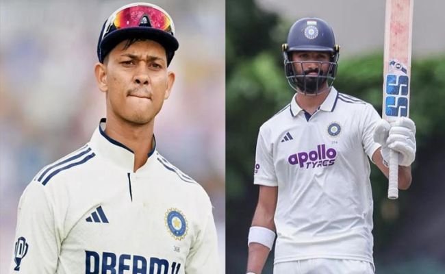 ఇండియా ఏ జట్టులో యశస్వి జైస్వాల్ డకౌట్.. హాఫ్ సెంచరీతో రాణించిన దేవదత్ పడిక్కల్!