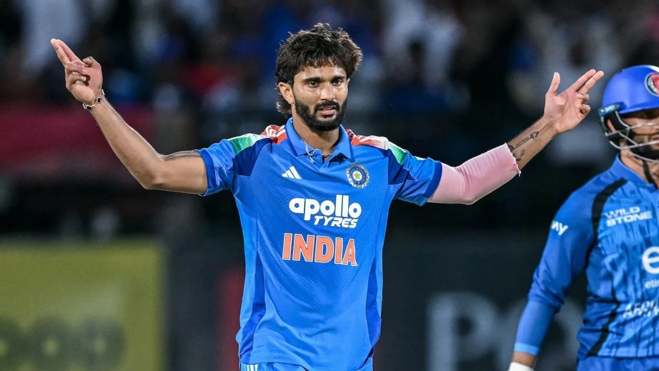 టీమిండియాకు షాక్.. తొలి వన్డే తర్వాత జట్టు నుంచి నితీశ్ కుమార్ రెడ్డి రిలీజ్!