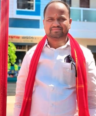 నవతెలంగాణ రిపోర్టర్ పల్లాటి జగన్ గుండెపోటుతో మృతి*