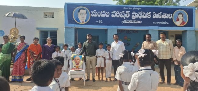 సర్దార్ వల్లభాయ్ పటేల్ జయంతి వేడుకలు 
