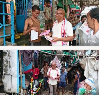 కొత్తూరు వన్ లో జోరందుకొన్న జనసేన.