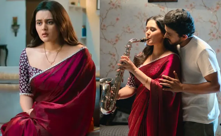 ఓటీటీలోకి సడన్‌గా వచ్చేసిన తెలుగు రొమాంటిక్ థ్రిల్లర్ ‘అదే నీవు అదే నేను’.. స్ట్రీమింగ్ ఎక్కడంటే!