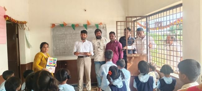 డబ్బా జీపీలో భూకబ్జా దారులపైసబ్ కలెక్టర్ ఉక్కు పాదం
