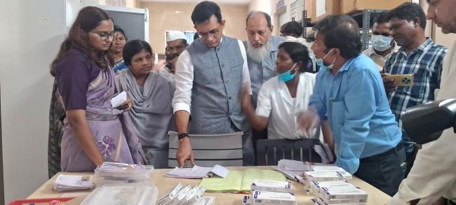 విధులను నిర్లక్ష్యం చేస్తే  సహించేది లేదు