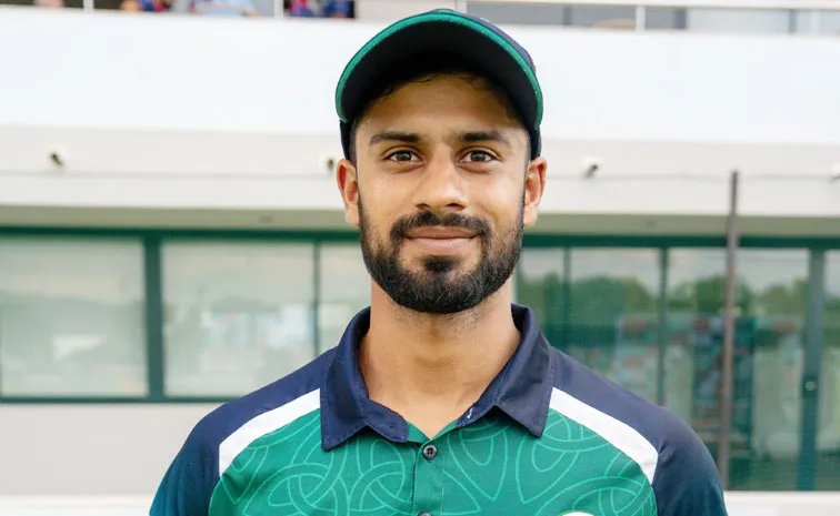 చరిత్ర సృష్టించిన ఐరిష్ బౌలర్... వన్డే క్రికెట్‌లో అరుదైన రికార్డు నమోదు చేసిన జై మూంద్ర!