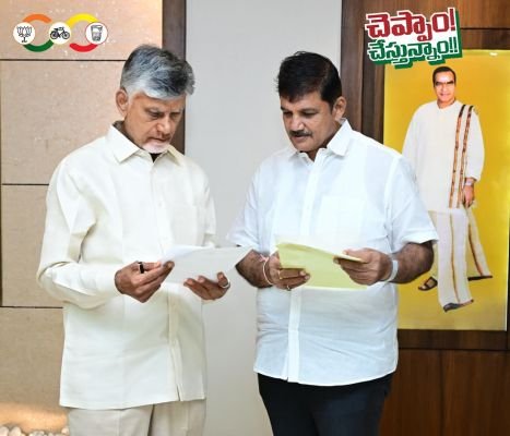 కొమ్మమూరు కాలువ పై బ్రిడ్జికి రూ.68 కోట్లు మంజూరు.......ఎమ్మెల్యే ధూళిపాళ్ల