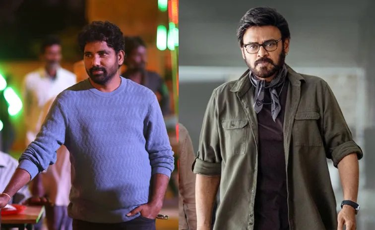 వివాదంలో విక్టరీ వెంకటేశ్ 'ఆదర్శ కుటుంబం'... అనుమతి లేకుండా పాట వాడారంటూ నిర్మాత ఆవేదన!