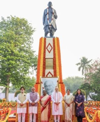 2029 నాటికి దేశాన్ని పూర్తి డ్రగ్స్ రహితంగా మారుస్తామని అమిత్ షా ప్రతిజ్ఞ