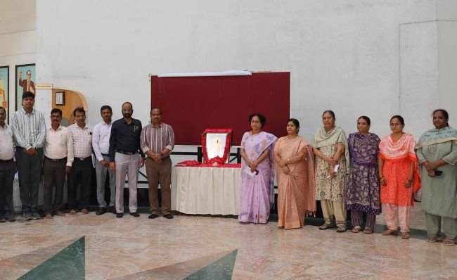 బస్ భవన్‌లో ఘనంగా సర్దార్ పటేల్ జయంతి వేడుకలు