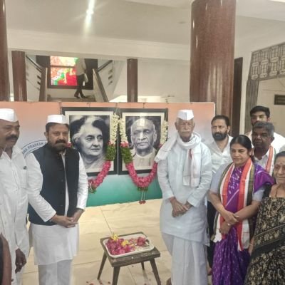 మహనీయుల సేవలు చిరస్మరణీయం: మధు యాష్కీ గౌడ్