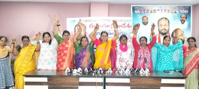బీసీ ఉద్యమకారులను గుర్తించాలిః మట్టా జయంతి గౌడ్