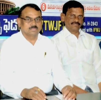 నాన్చుడు ధోరణి ఎందుకుః టీడబ్ల్యూజేఎఫ్