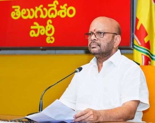 నిజం గెలిచింది ..రాష్ట్రం అభివృద్ధి బాట పట్టింది :   టీడీపీ నేత ఎస్.వి.ఎస్.ఎన్. వర్మ
