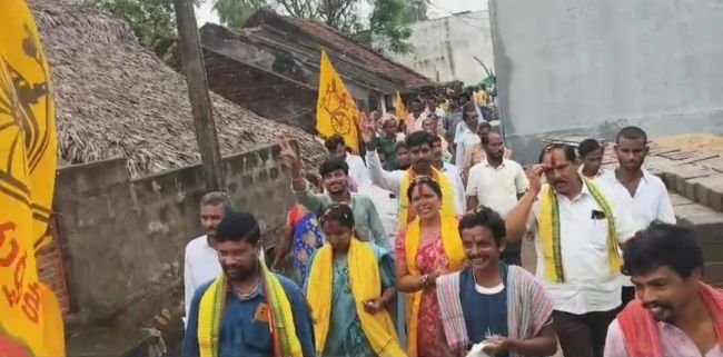 జడ్పీటీసీ, ఎంపీటీసీ అభ్యర్థులను మెజారిటీతో గెలిపించాలి: డాక్టర్ సుంకరి